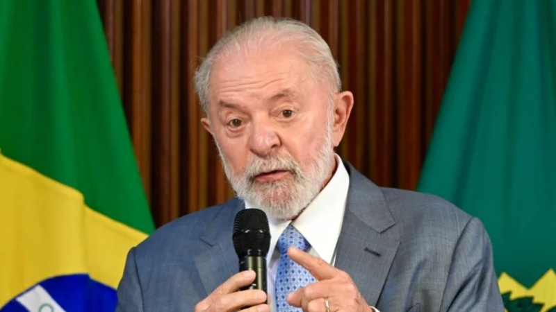 Lula: atraso do Nordeste é devido à influência da “elite conservadora comprometida com o Sul”
