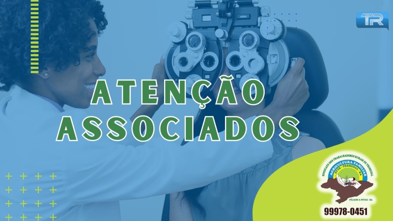 Atendimento desta Sexta-feira 14/06 no STTR