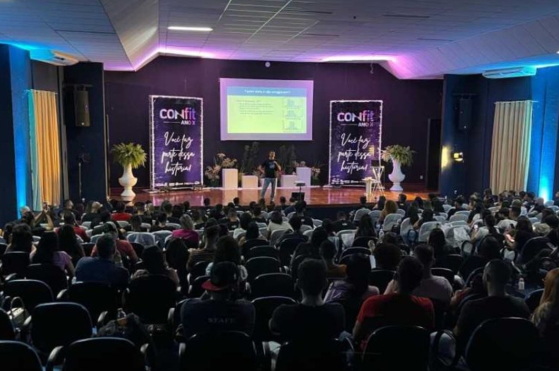 Confit 2024: O maior evento Fitness do Sudoeste da Bahia