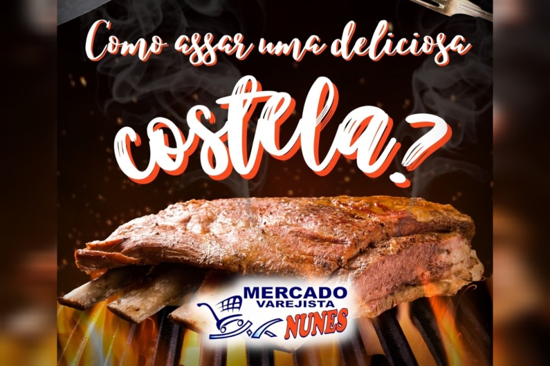 Como assar uma deliciosa costela?