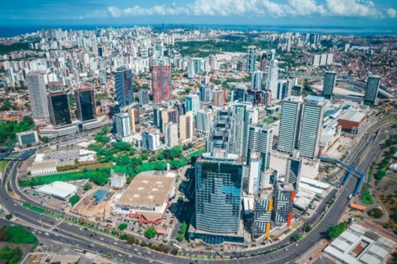 Salvador é líder no Nordeste em ranking das cidades brasileiras mais inteligentes