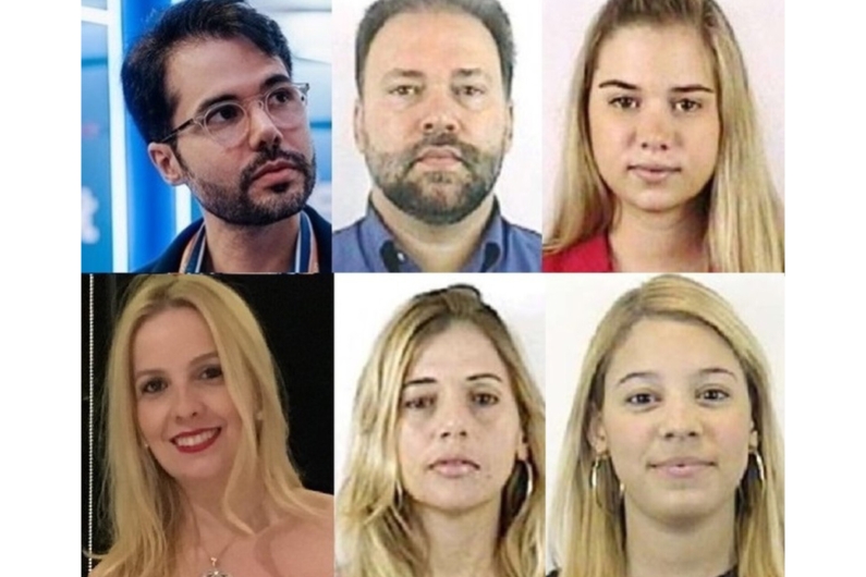 Quais são as famílias investigadas na operação que prendeu Deolane