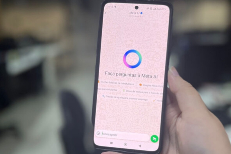 O que é Meta AI e como configurar no seu WhatsApp