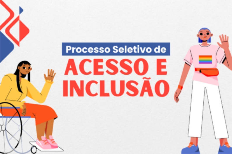 Uesb abre inscrições para o Processo Seletivo de Acesso e Inclusão 2025.1