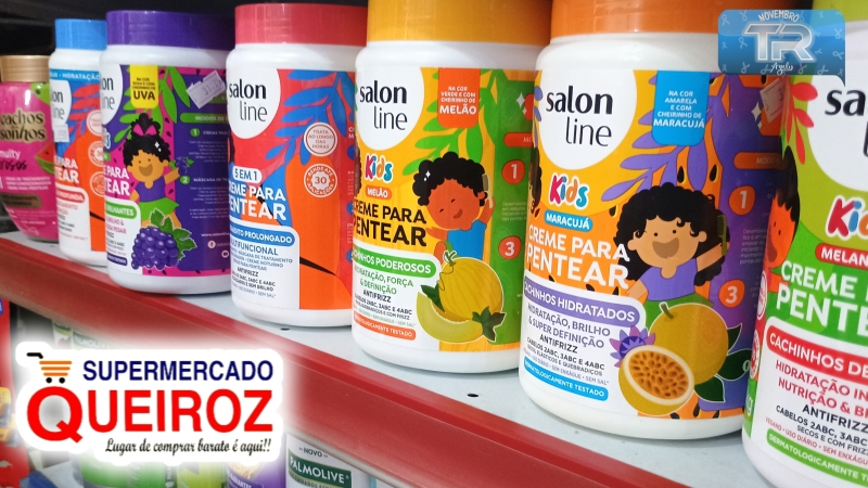 Cuidado e praticidade para o seu dia a dia com os produtos Shalon Line