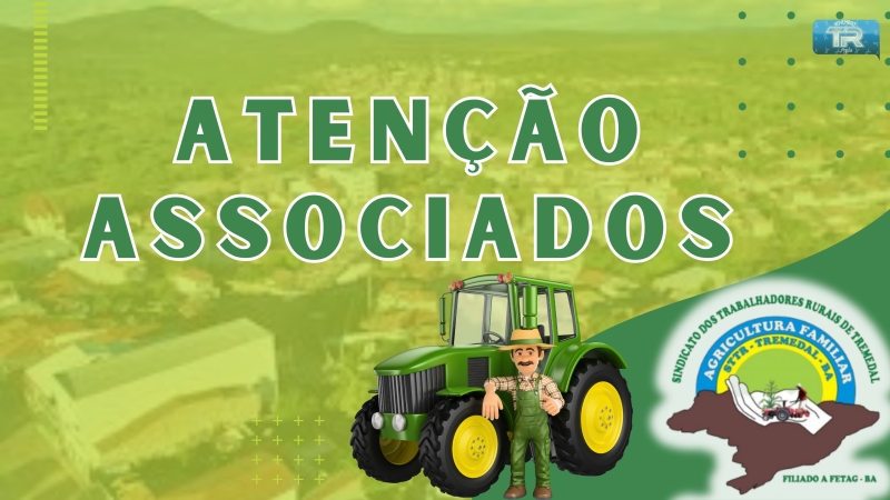 Atendimento desta Sexta-feira 22/11 no STTR