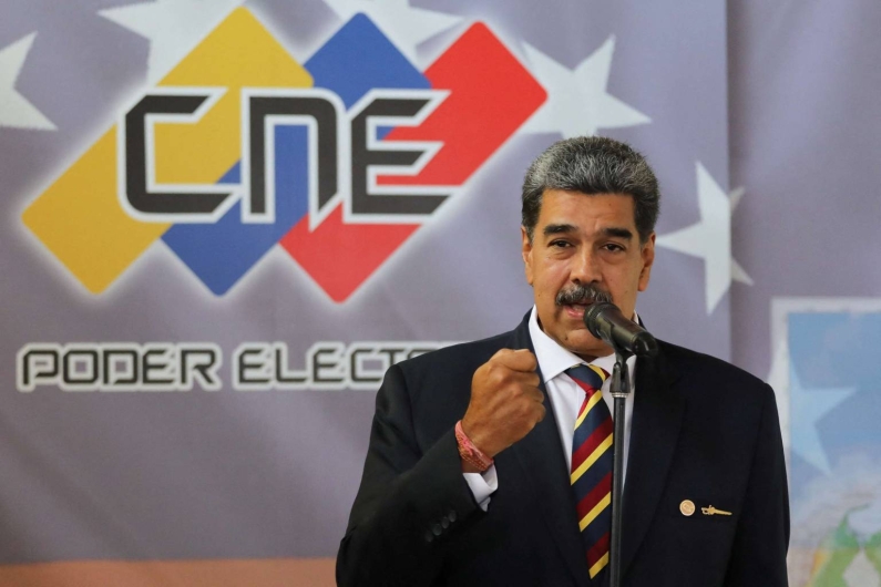 Maduro é reeleito na Venezuela, mas resultado oficial é contestado