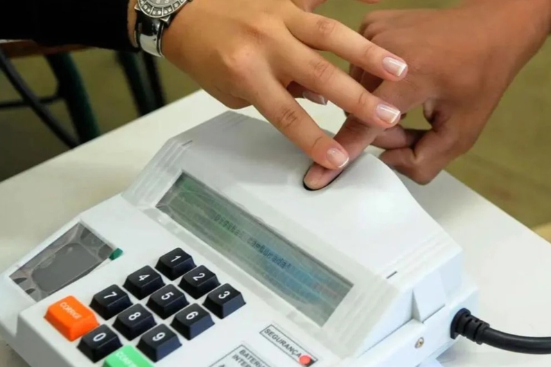 Mais de 700 mil baianos não realizaram a biometria para as eleições