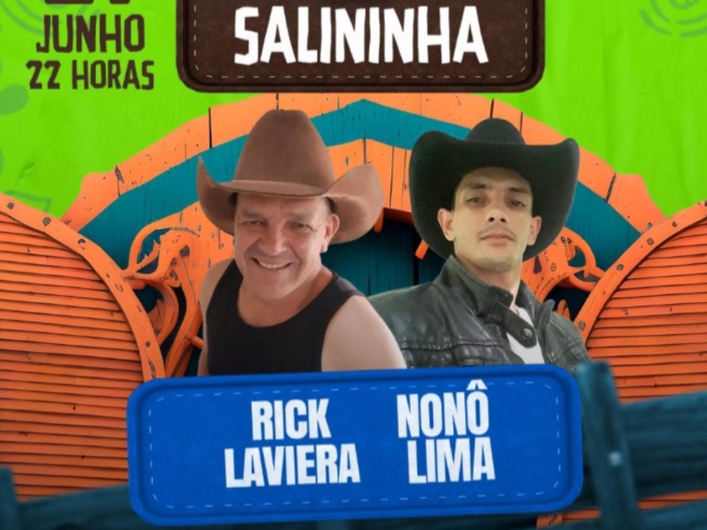 Festa na Salininha Promete Noite de Alegria e Música!