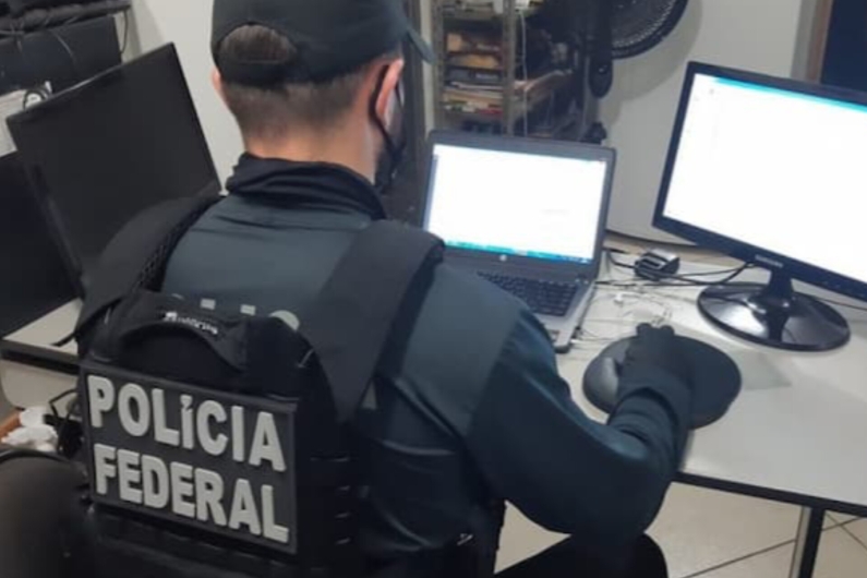 Polícia Federal desarticula quadrilha de fraudes eletrônicas em Vit. Conquista