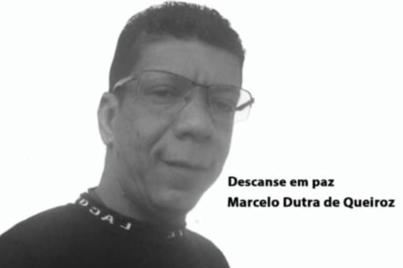 Nota de Falecimento de Marcelo Dutra