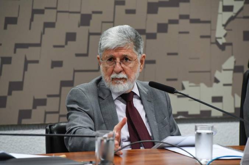 Amorim diz que Brasil não reconhecerá resultado das eleições na Venezuela