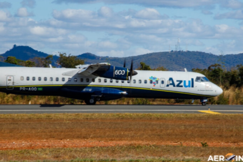 Abertura de três novas rotas na Bahia fazem da Azul a aérea com mais destinos no Estado