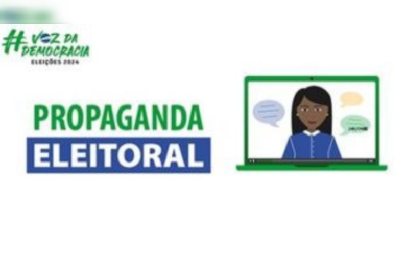 Eleições 2024: propaganda eleitoral tem início nesta sexta (16)