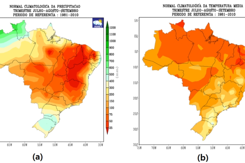 Inverno/2024: confira a previsão para a estação!