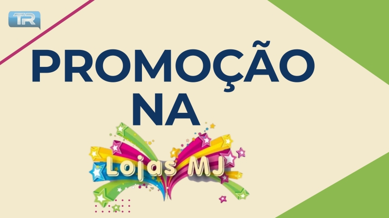 Promoção na Loja MJ