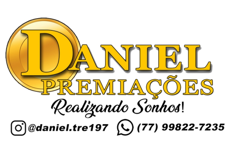 Daniel premiações 