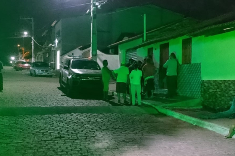 Mulher Encontrada Sem Vida na Cidade de Tremedal