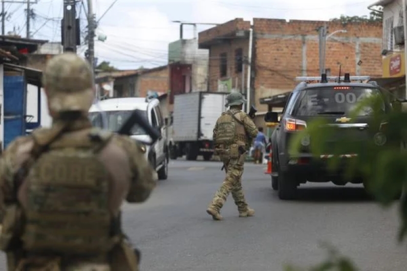 Bahia tem as cinco cidades mais violentas do Brasil, aponta Atlas da Violência