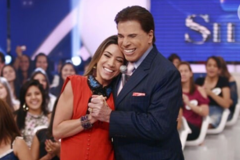 ‘Segue no hospital’: Diz Patrícia Abravanel sobre saúde de Silvio Santos