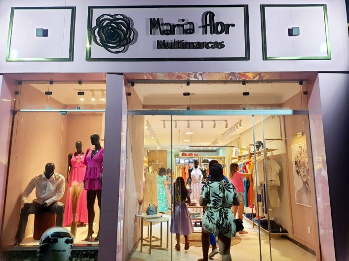 Maria Flor inaugura nova loja em Tremedal com muito mais conforto para seus clientes