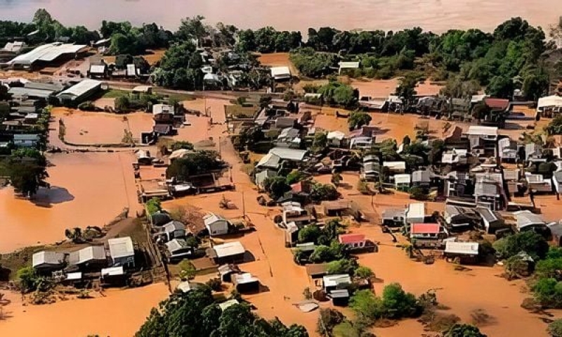 Como doar para as vítimas das enchentes no Rio Grande do Sul?