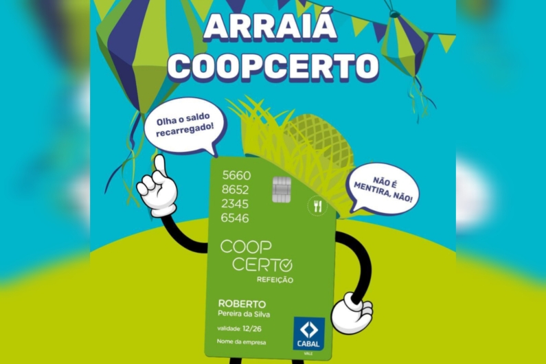 Arraiá CoopCerto