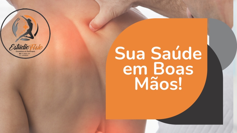 Sua Saúde em Boas Mãos!