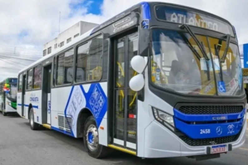 Transporte coletivo de Vit. Conquista vai receber 41 ônibus novos até o fim do ano