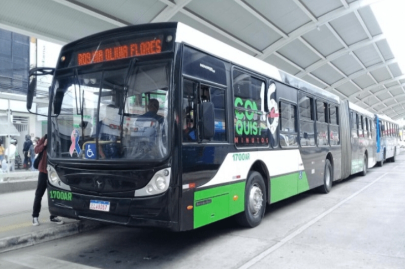 Vitória da Conquista ganha nova linha com ônibus articulado