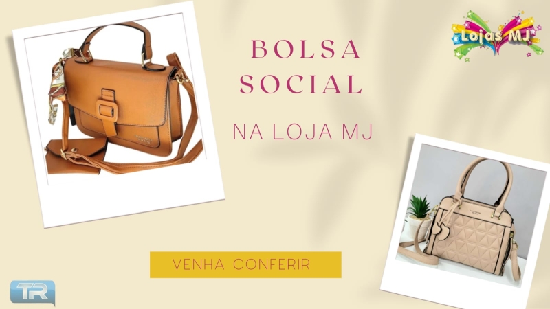 Bolsa Social na Loja MJ