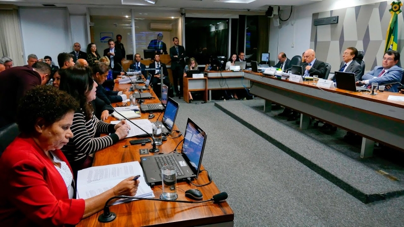 Câmara aprova projeto que torna crime hediondo ataque a escolas