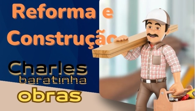 Reforma e Construção