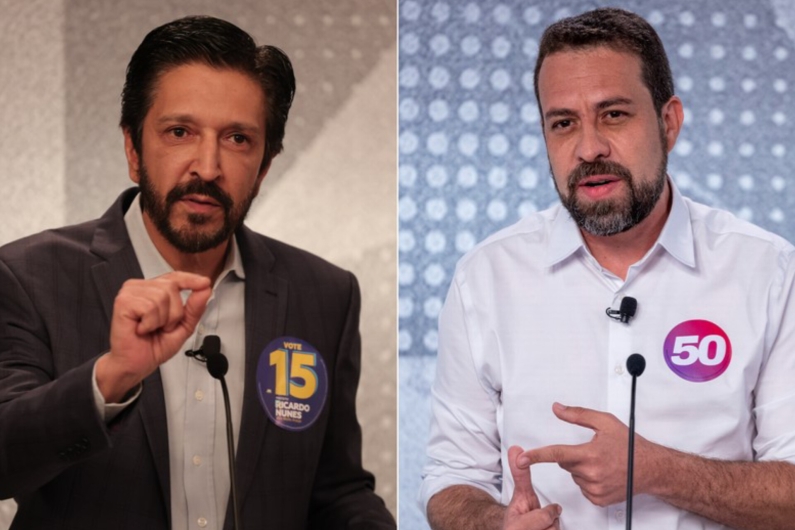 Nunes x Boulos: o que dizem últimas pesquisas sobre 2º turno?