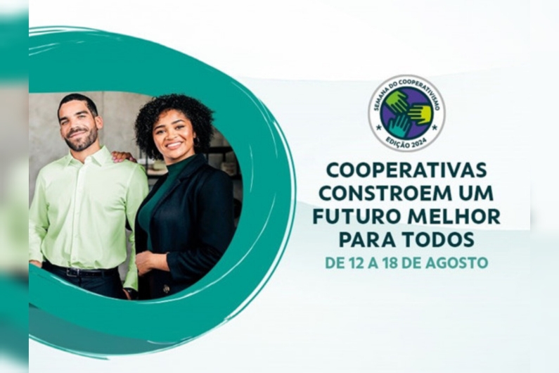 Sicoob celebra a Semana do Cooperativismo com diversas atividades pelo Brasil