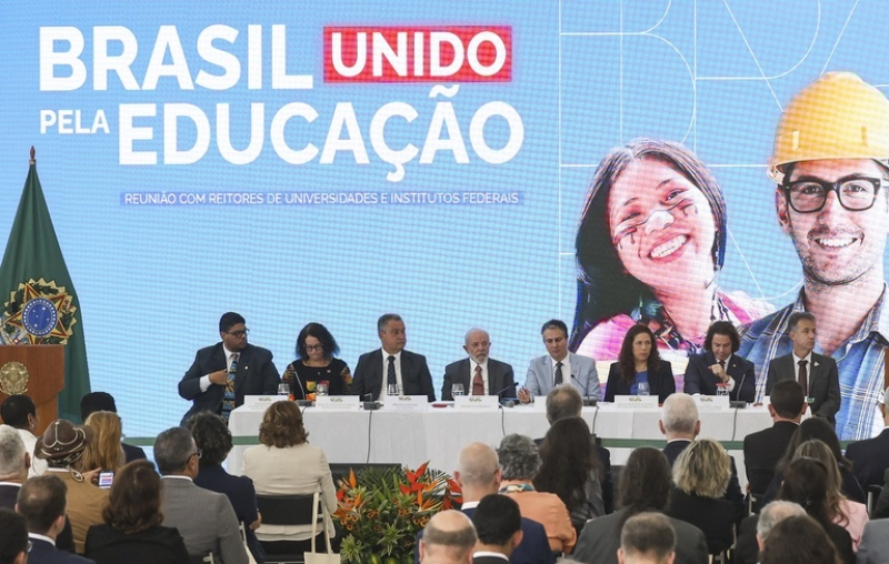 Governo Federal investirá R$ 5,5 bi em instituições de ensino superior