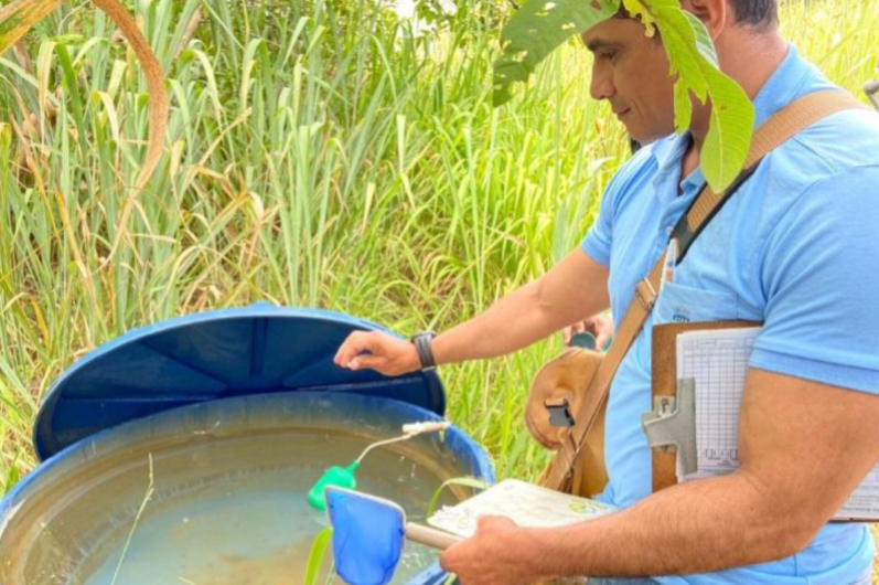 Vitória da Conquista sai do nível de epidemia para dengue