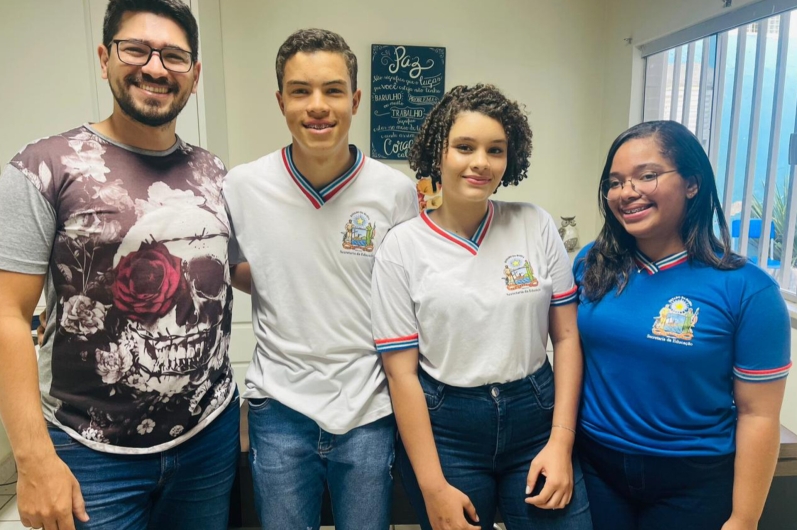 Estudantes baianos vão para final da Olimpíada de Matemática da Unicamp