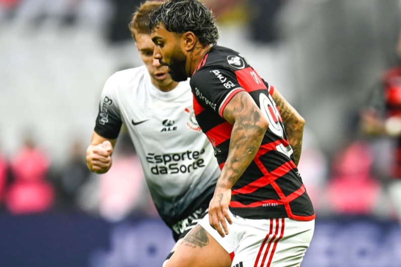 Flamengo avança à final da Copa do Brasil e enfrenta Atlético-MG