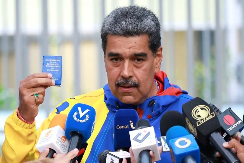 “As Sete Transformações”: veja propostas de Maduro para a Venezuela