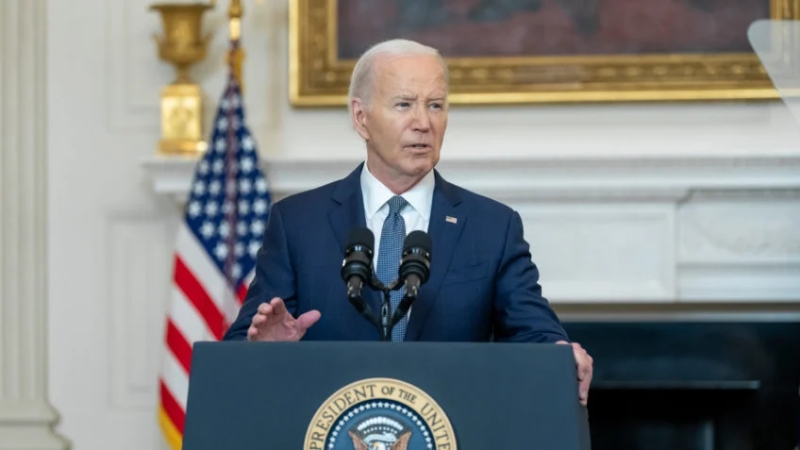 Biden anuncia medidas para legalizar meio milhão de imigrantes Plano visa aprimorar a segurança na fronteira com o México