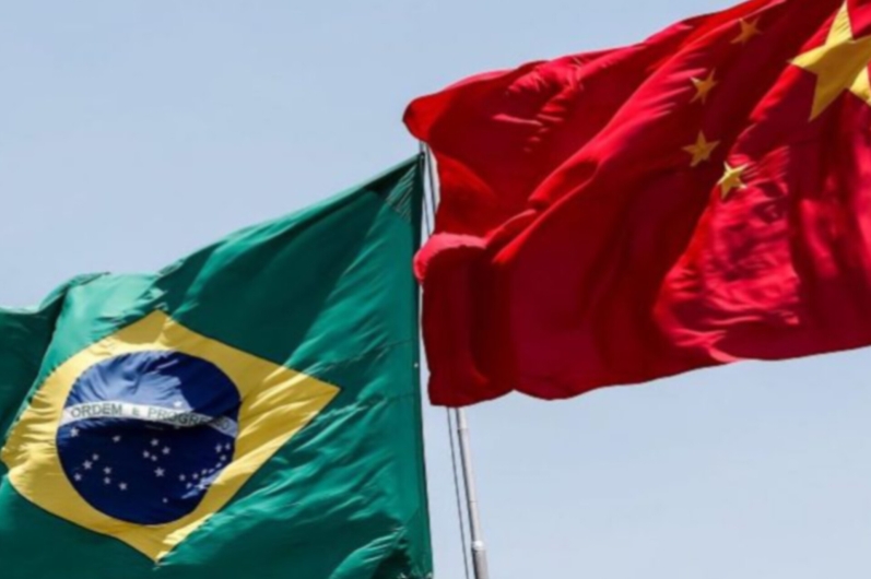 China passou de 38º para 1º parceiro comercial do Brasil na história