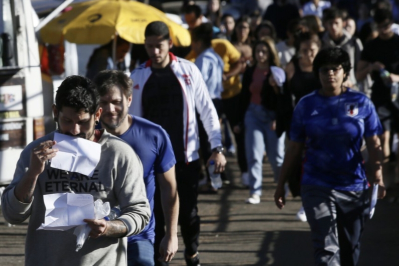 CNU: somente 10% das redações e das questões discursivas serão corrigidas