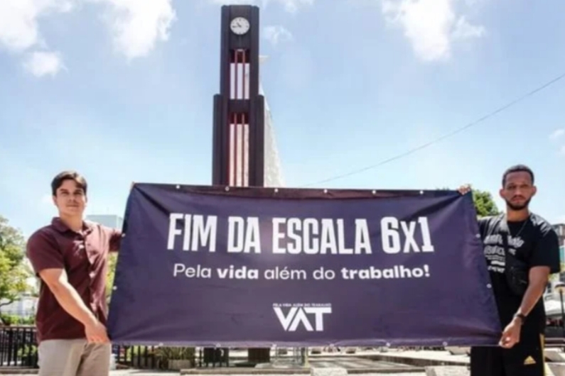 Veja os deputados baianos que assinaram a PEC pelo fim da jornada de trabalho 6x1