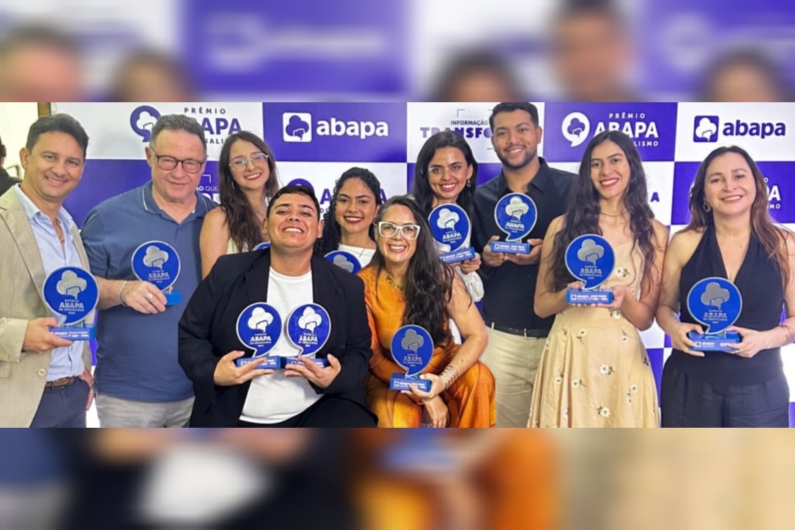 Sete estudantes da Uesb são premiados no Prêmio Abapa de Jornalismo