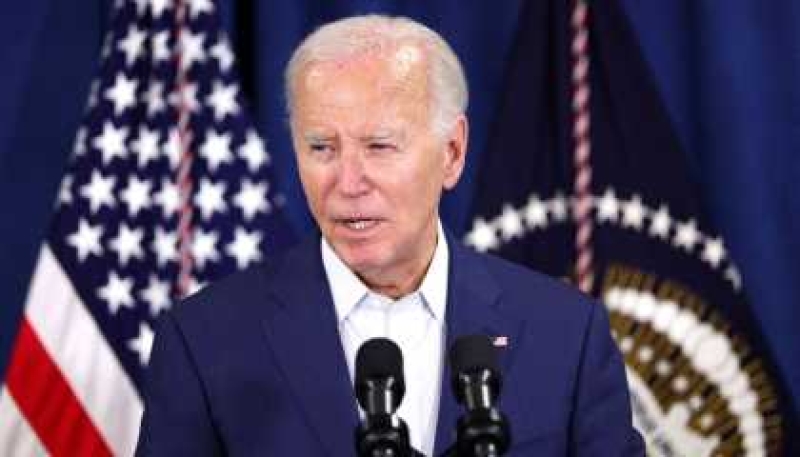 Biden desiste de concorrer à presidência dos EUA