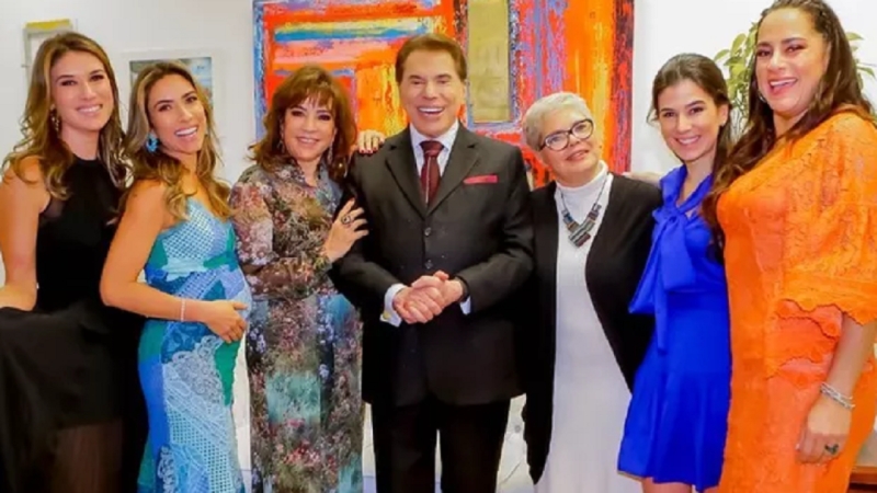 Suposto testamento de Silvio Santos é revelado. Saiba detalhes!