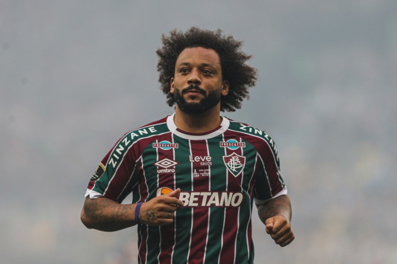 ‘A verdade como o sol sempre sairá’, escreve Marcelo em se despedindo do Fluminense