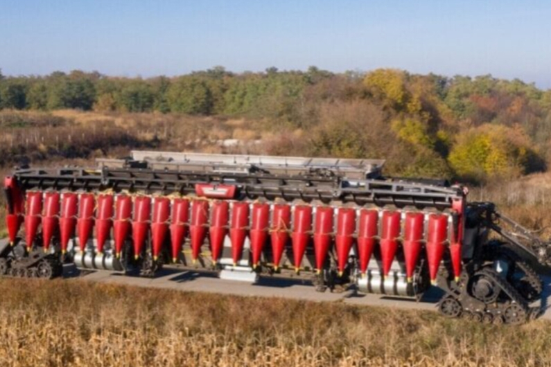 Trator Inovador Chega ao Brasil: Revolução na Agricultura