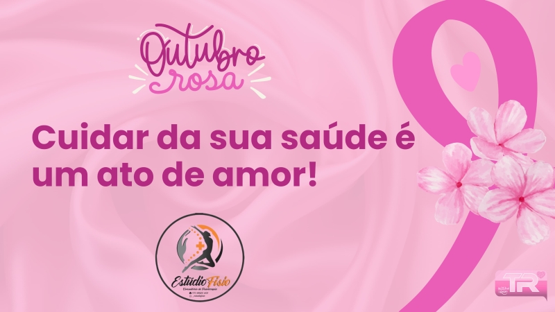 Cuidar da sua saúde é ato de amor!